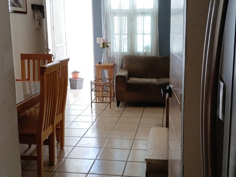CASA EN RENTA
