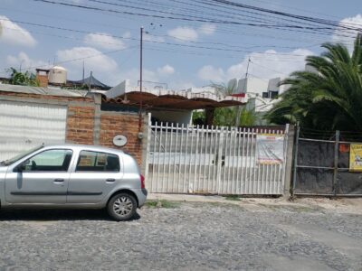 OPORTUNIDAD TERRENO PARA DESARROLLO HABITACIONAL Y COMERCIAL