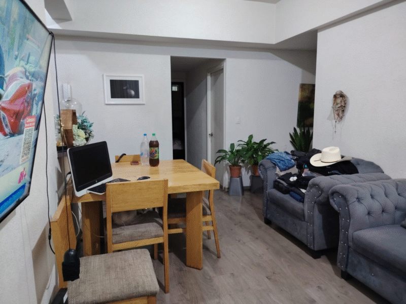EXCELENTE DEPARTAMENTO