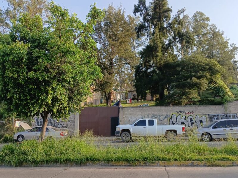 TERRENO EN CERRO DEL TESORO, UBICADISIMO