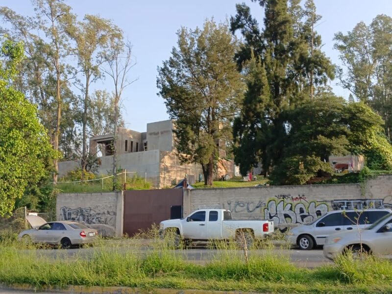 TERRENO EN CERRO DEL TESORO, UBICADISIMO