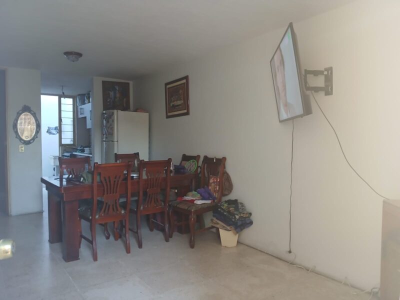 CASA EN VENTA EN JARDINES DE SAN JOSE