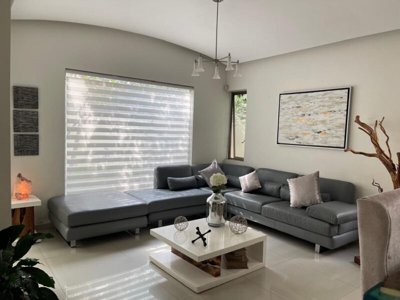 HERMOSA RESIDENCIA EN VENTA
