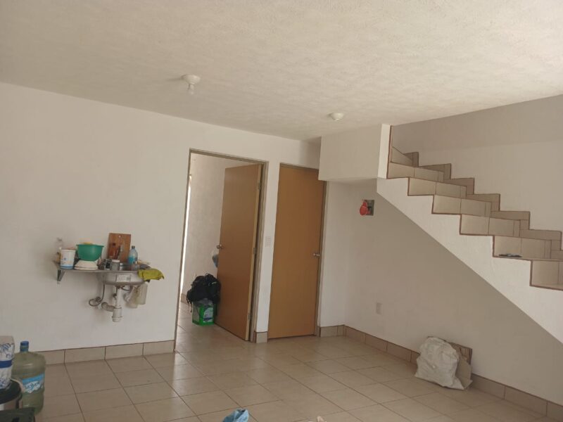 CASA NUEVA EN VENTA TREBOLES RESIDENCIAL ZAPOPAN