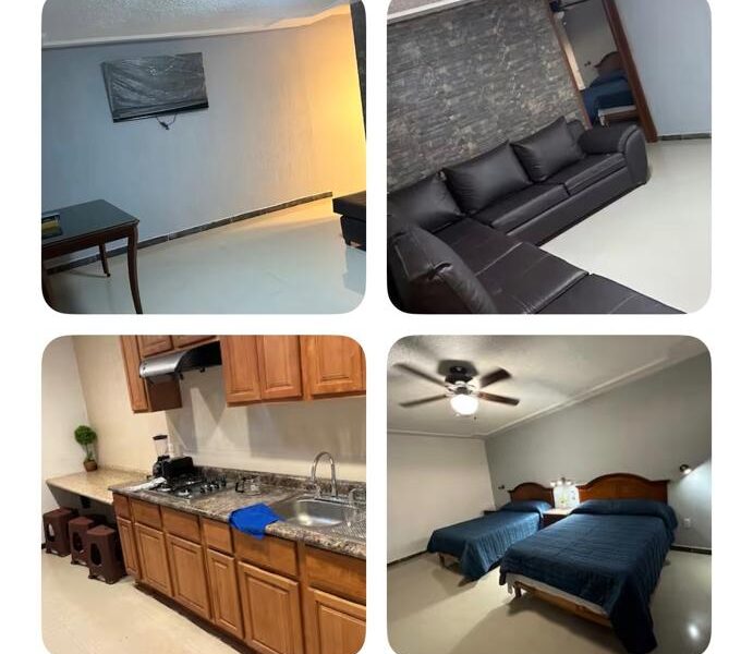 RENTO 3 DEPAS TIPO LOFT EN LA CALAMA AMUEBLADOS