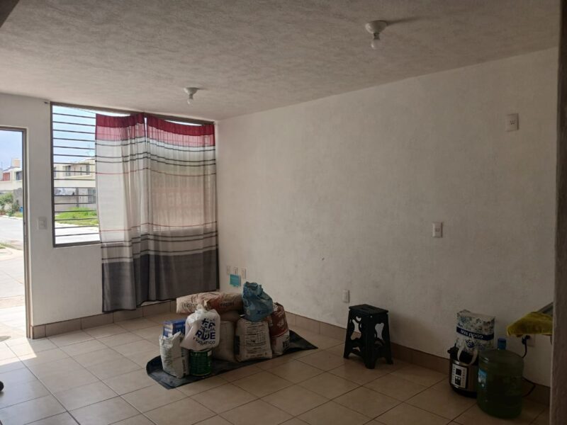 CASA NUEVA EN VENTA TREBOLES RESIDENCIAL ZAPOPAN