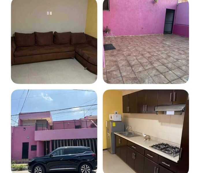 RENTO 3 DEPAS TIPO LOFT EN LA CALAMA AMUEBLADOS