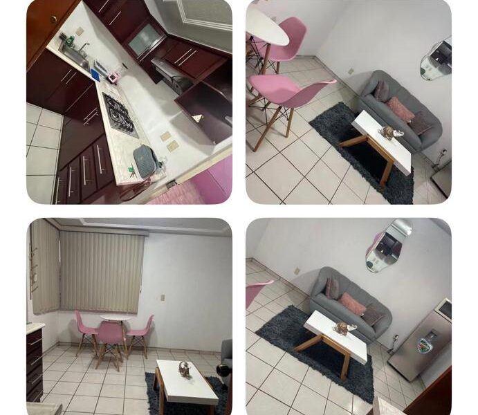 RENTO 3 DEPAS TIPO LOFT EN LA CALAMA AMUEBLADOS